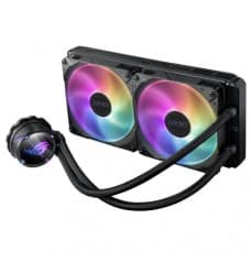 ASUS ROG STRIX LC II 280 ARGB 280mm All In One Liquid CPU Cooler