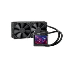 ASUS ROG RYUJIN II 240 LCD 240mm All In One Liquid CPU Cooler