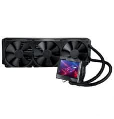ASUS ROG RYUJIN II 360 LCD 360mm All In One Liquid CPU Cooler