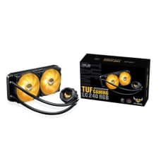ASUS TUF Gaming LC 240 RGB 240mm All In One Liquid CPU Cooler