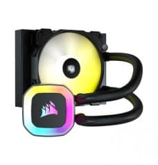 Corsair H55 RGB 120mm All In One Liquid CPU Cooler