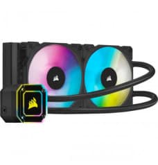 Corsair ICue H115i Elite Capellix 280mm All In One Liquid CPU Cooler