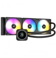 CORSAIR ICUE H150I ELITE LCD DISPLAY LIQUID CPU COOLER