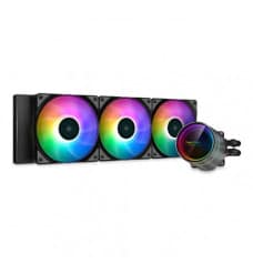 DeepCool Castle 360EX ARGB 360mm All In One Liquid CPU Cooler