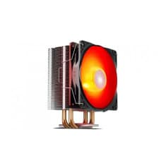 DeepCool Gammaxx 400 V2 Red LED Air CPU Cooler