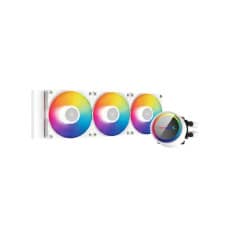 DeepCool Gammaxx L360 ARGB WH 360mm All In One Liquid CPU Cooler