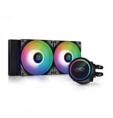 DeepCool Gammaxx L240 ARGB 240mm All In One Liquid CPU Cooler