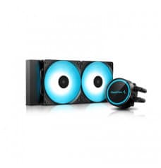 DeepCool Gammaxx L240T Blue All In One Liquid CPU Cooler