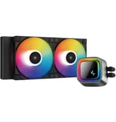 DeepCool LS520 240mm Liquid CPU Cooler