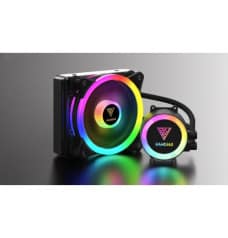 Gamdias CHIONE E2 120 Lite RGB 120mm All In One Liquid CPU Cooler