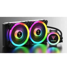 Gamdias CHIONE M2 240 Lite ARGB 240mm All In One Liquid CPU Cooler