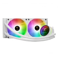 Gamdias CHIONE M3-240W ARGB 240mm All In One Liquid CPU Cooler