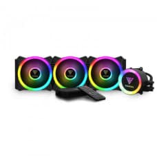 Gamdias CHIONE P2 360R ARGB 360mm All In One Liquid CPU Cooler