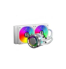 Lian Li Galahad 240mm Closed-Loop AIO Liquid White CPU Cooler