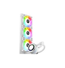 Lian Li Galahad 360mm Closed-Loop AIO Liquid CPU Cooler White
