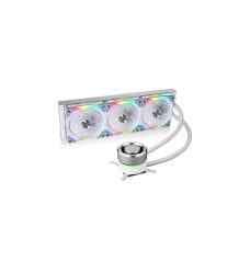 Lian Li Galahad AIO UNI FAN SL Edition 360mm Liquid CPU Cooler White