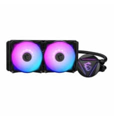 MSI MAG CORELIQUID 240R V2 ARGB 240MM ALL IN ONE LIQUID CPU COOLER