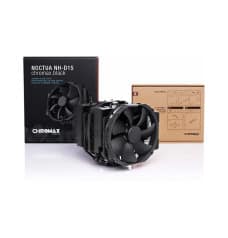 Noctua NH-D15 Chromax.Black Premium CPU Cooler
