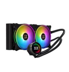 Xigmatek Aurora 240 ARGB 240mm All In One Liquid CPU Cooler