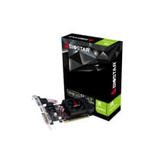 BIOSTAR VN7313TH41 nVIDIA GeForce GT730 4GB GDDR3 128bit HDMI DVI VGA Graphics Card + LP Bracket