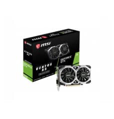 MSI GeForce GTX 1650 VENTUS XS 4G OC Graphics Card