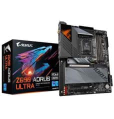 Gigabyte AORUS Z690 ULTRA 12th Gen ATX Gaming Motherboard (rev. 1.x)