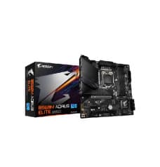 Gigabyte B560M AORUS ELITE Intel 10th and 11th Gen Micro ATX Motherboard