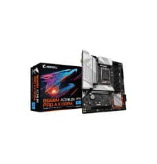 Gigabyte B660M Aorus Pro AX 12th Gen Micro ATX Motherboard
