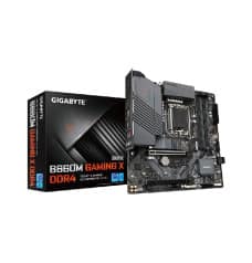 Gigabyte B660M GAMING X DDR4 12th Gen Micro-ATX Motherboard
