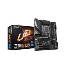 Gigabyte Z690 UD DDR4 12th Gen ATX Motherboard