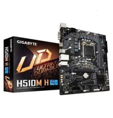 Gigabyte H510M H Intel 11Gen Micro ATX Motherboard