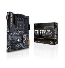 Asus TUF B450-PRO Gaming ATX Motherboard