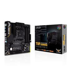 ASUS TUF GAMING B450M-PRO II AMD AM4 Micro-ATX Gaming Motherboard