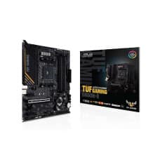 Asus TUF GAMING B550M-E AMD AM4 mATX Motherboard