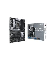Asus PRIME B660-PLUS D4 Intel LGA 1700 12th Gen ATX Motherboard