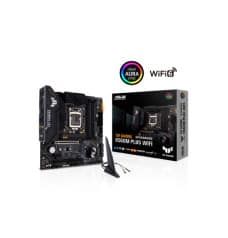 ASUS TUF GAMING B560M-PLUS Wi-Fi 10th & 11th Gen Micro ATX Motherboard