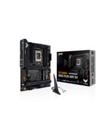 Asus TUF GAMING B660-PLUS WIFI D4 12th Gen ATX Motherboard