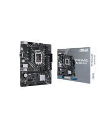 ASUS PRIME H610M-D D4 12th Gen mATX Motherboard