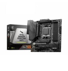 MSI MAG B650M MORTAR WIFI AM5 M-ATX MOTHERBOARD