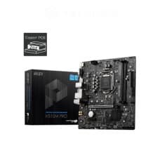 MSI H510M PRO Intel 10th & 11th Gen Mirco-ATX Gaming Motherboard