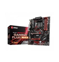 MSI B450 GAMING PLUS MAX AM4 AMD ATX Motherboard