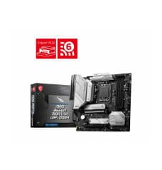 MSI MAG B660M MORTAR WIFI DDR4 12th Gen Micro-ATX Motherboard
