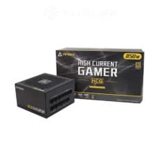 Antec HCG850 EC Gold High Current Gamer 80PLUS Gold Series 850W Power supply