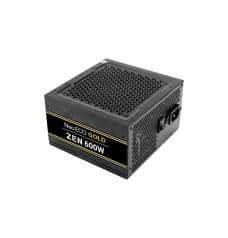 Antec Neo Eco Gold Zen 600W Non Modular 80+ Active PFC Power Supply