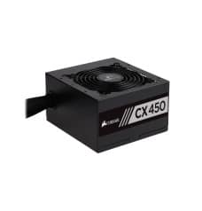 Corsair CX450 450 Watt 80 PLUS Bronze Certified ATX Power Supply