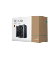 DEEPCOOL PK550D 80 Plus Bronze POWER SUPPLY