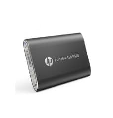 HP P500 1TB USB 3.1 Type-C Gen2 Portable SSD (Black)