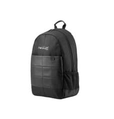 PotakaIT Classic Black Laptop Bag-Backpack