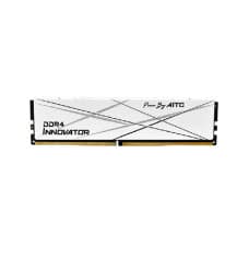 AITC Kingsman Gaming INNOVATOR DDR4 16GB 3200MHz Gaming Desktop Ram - White