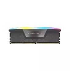 Corsair VENGEANCE RGB 16GB (1x16GB) DDR5 6000MHz CL36 Desktop RAM
